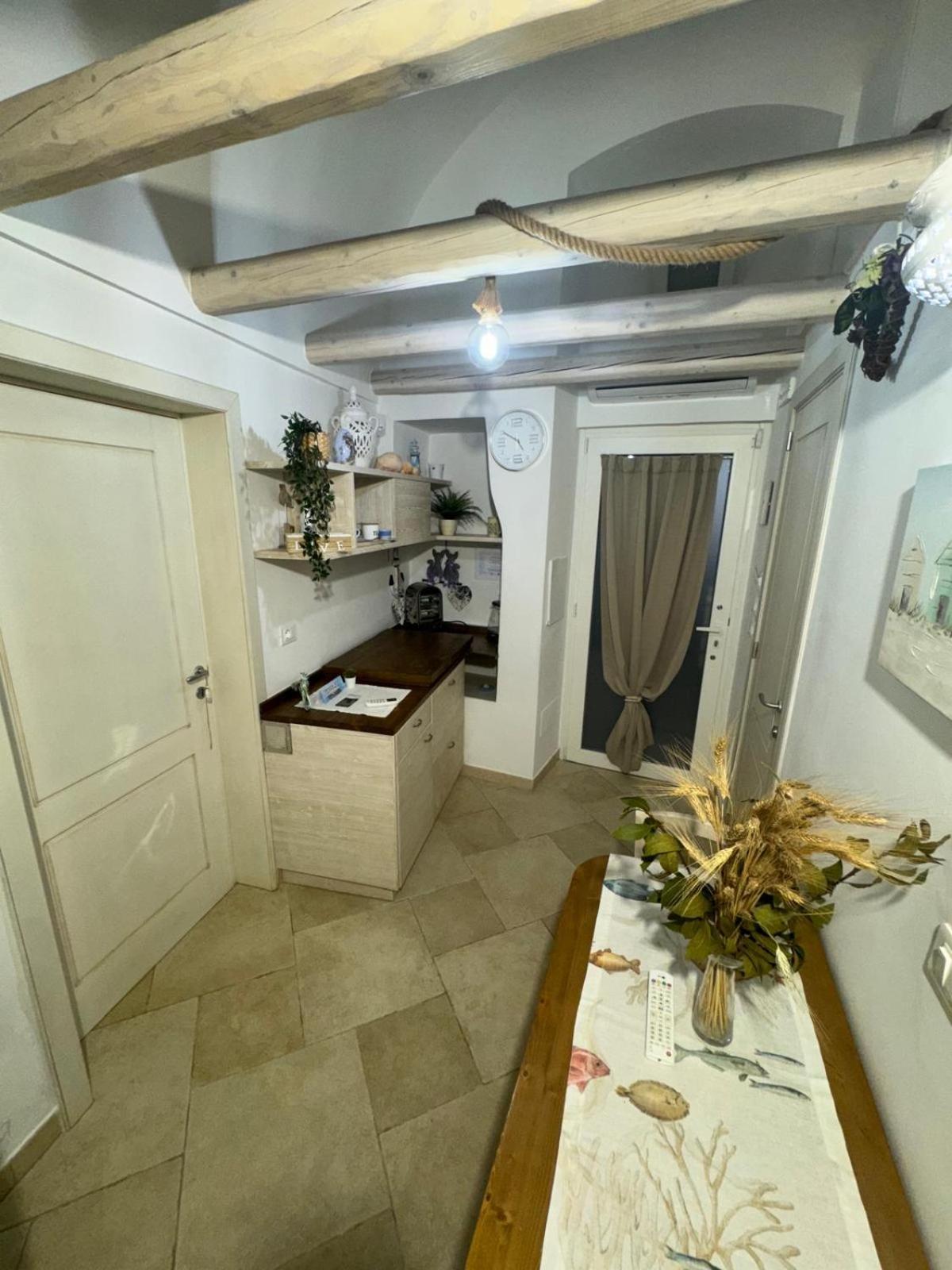 Bed and Breakfast Le Ninfe Del Mare Polignano a Mare Exterior foto