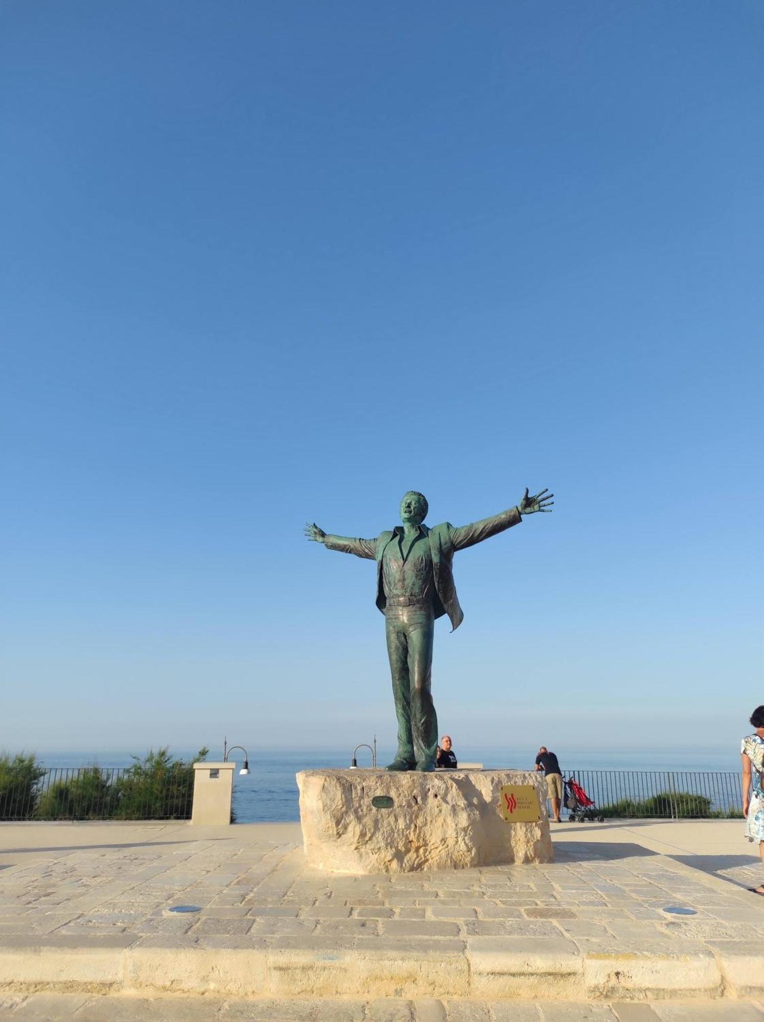 Bed and Breakfast Le Ninfe Del Mare Polignano a Mare Exterior foto