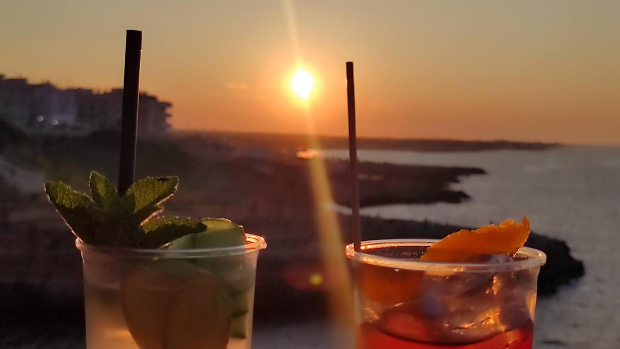 Bed and Breakfast Le Ninfe Del Mare Polignano a Mare Exterior foto