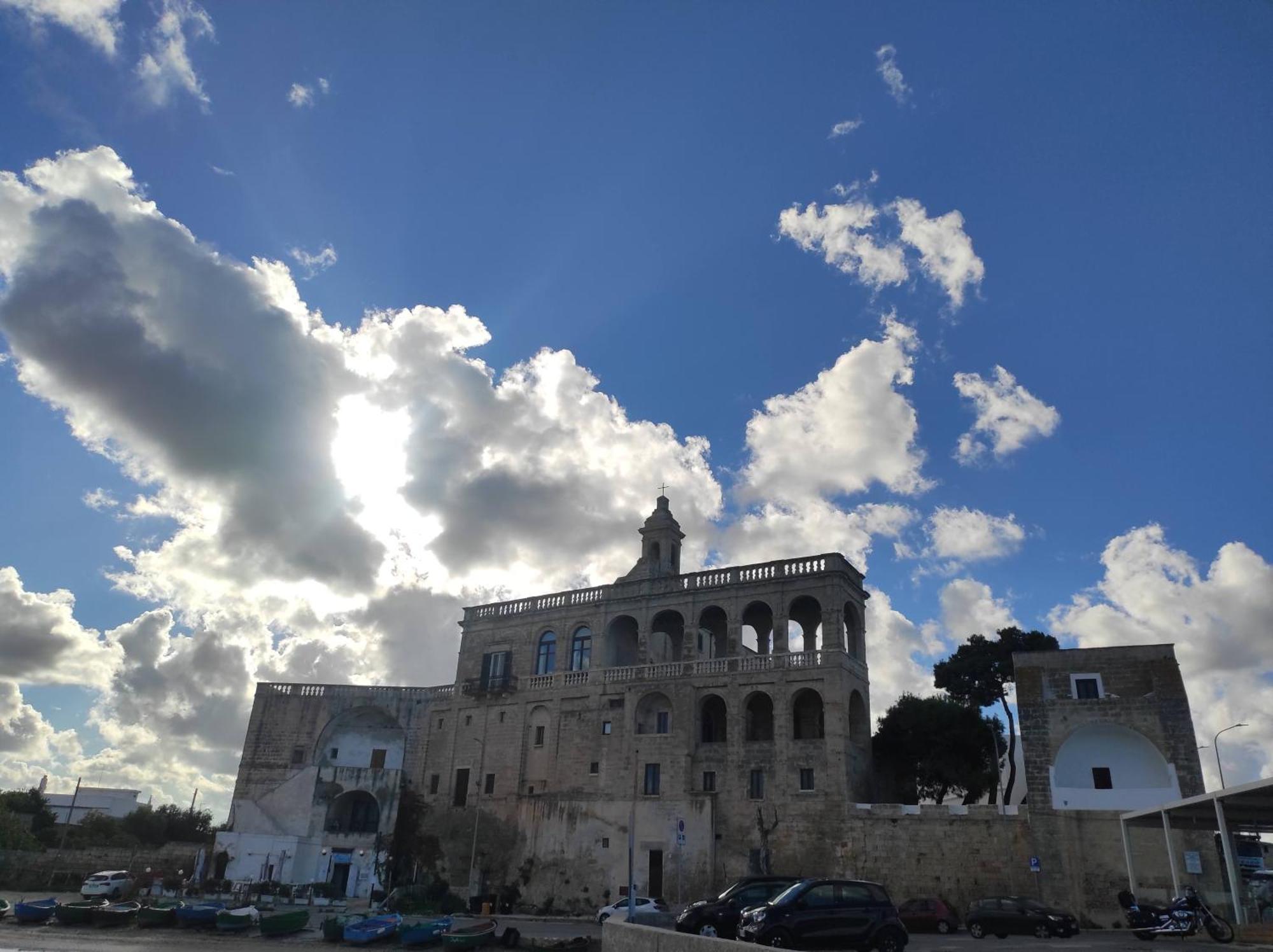 Bed and Breakfast Le Ninfe Del Mare Polignano a Mare Exterior foto